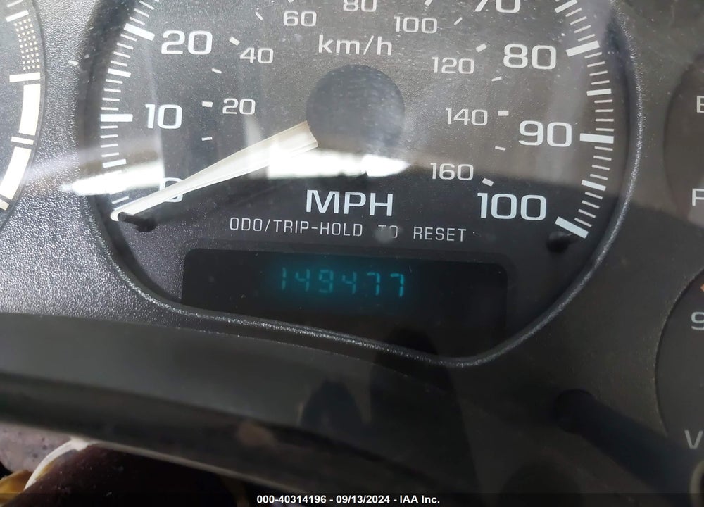 2003 CHEVROLET S-10 VIN: 1GCCS14H238142871