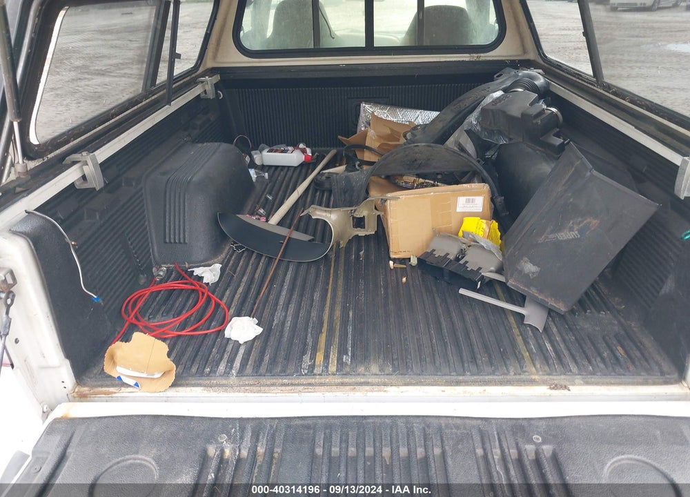 2003 CHEVROLET S-10 VIN: 1GCCS14H238142871