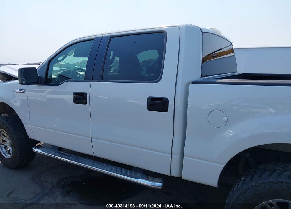 2006 FORD F-150 XLT VIN: 1FTRW14W36KC09336