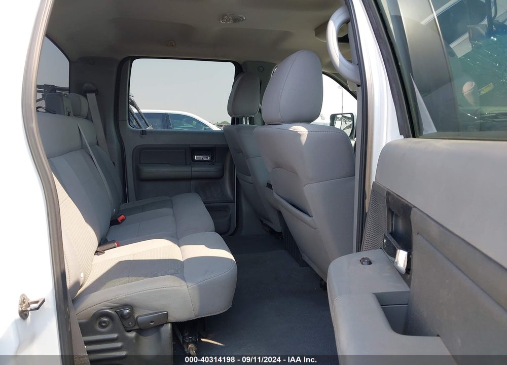 2006 FORD F-150 XLT VIN: 1FTRW14W36KC09336