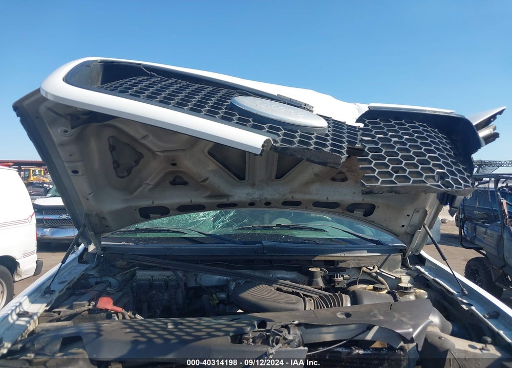 2006 FORD F-150 XLT VIN: 1FTRW14W36KC09336