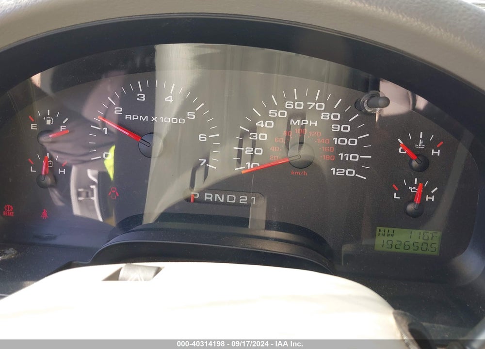 2006 FORD F-150 XLT VIN: 1FTRW14W36KC09336