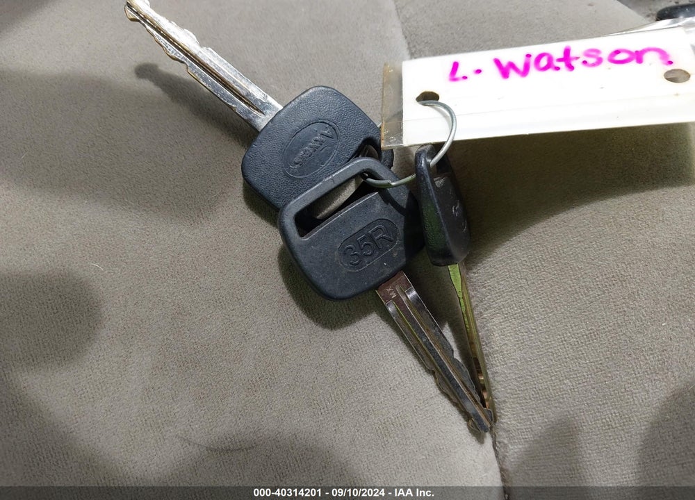 2005 TOYOTA TACOMA VIN: 5TETX22N05Z044973