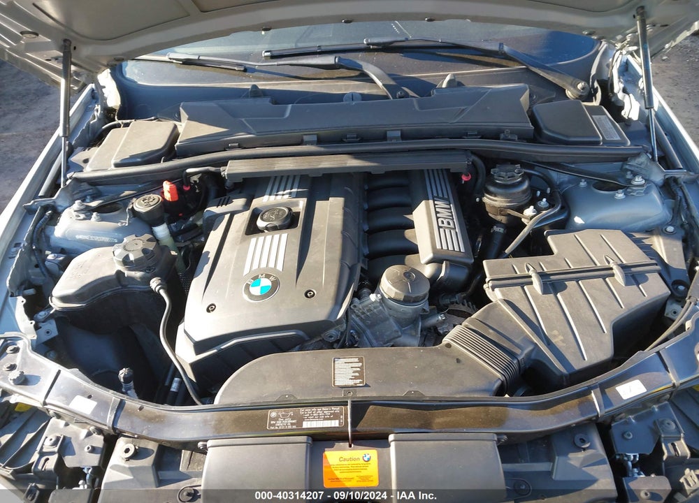 2012 BMW 328I VIN: WBAKE3C57CE769666