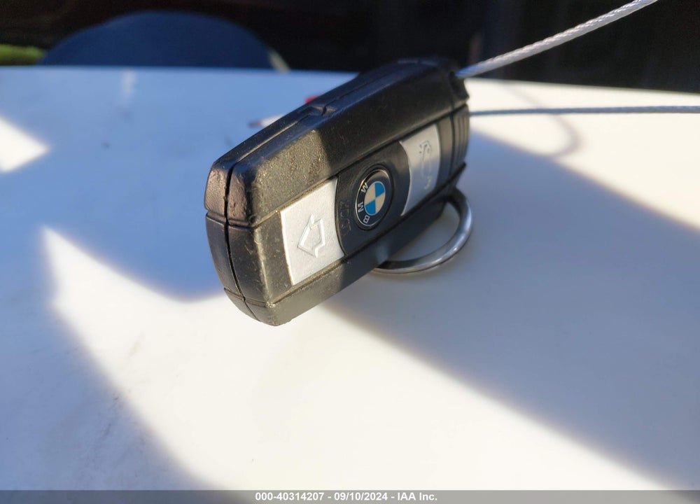 2012 BMW 328I VIN: WBAKE3C57CE769666