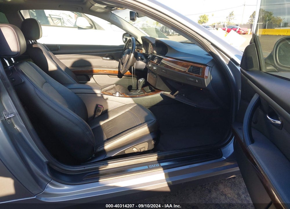 2012 BMW 328I VIN: WBAKE3C57CE769666