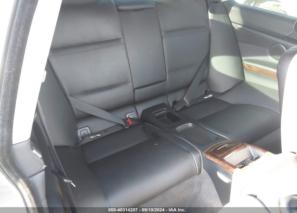 2012 BMW 328I VIN: WBAKE3C57CE769666