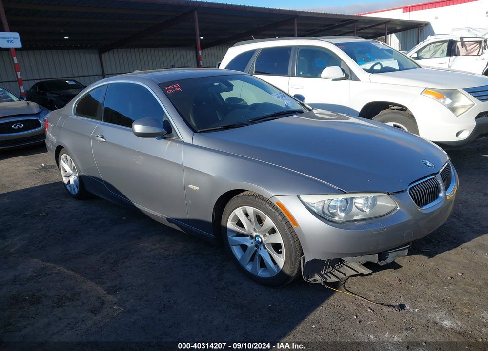 2012 BMW 328I VIN: WBAKE3C57CE769666