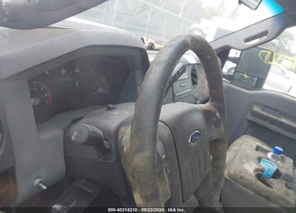 2012 FORD F-250 XL VIN: 1FT7W2B64CEB84344
