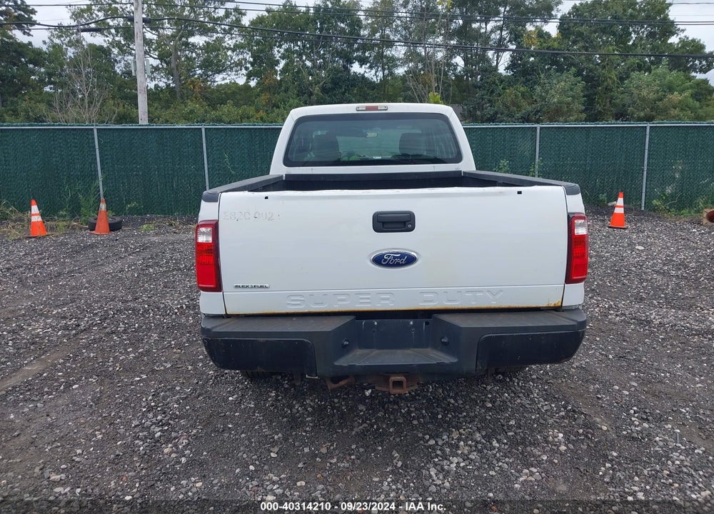 2012 FORD F-250 XL VIN: 1FT7W2B64CEB84344