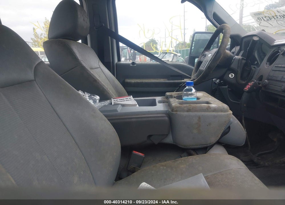 2012 FORD F-250 XL VIN: 1FT7W2B64CEB84344