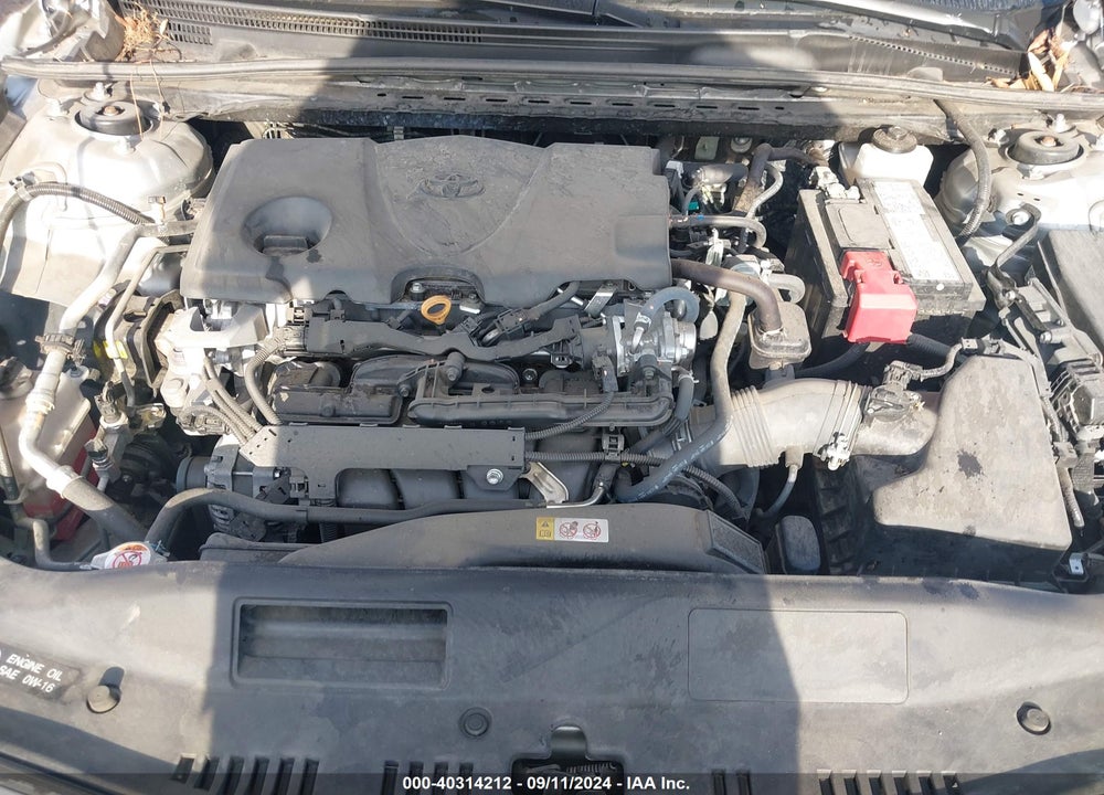 2021 TOYOTA CAMRY XSE VIN: 4T1K61AK9MU440189