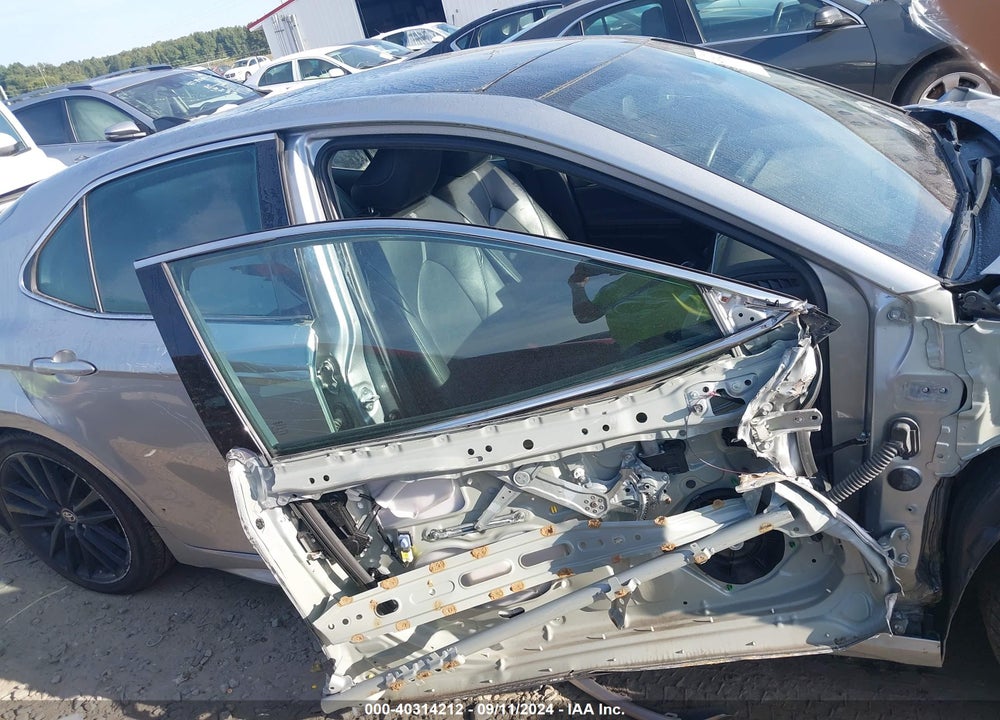 2021 TOYOTA CAMRY XSE VIN: 4T1K61AK9MU440189