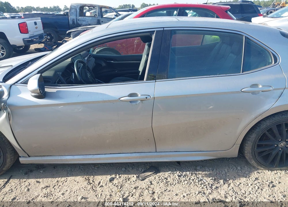 2021 TOYOTA CAMRY XSE VIN: 4T1K61AK9MU440189