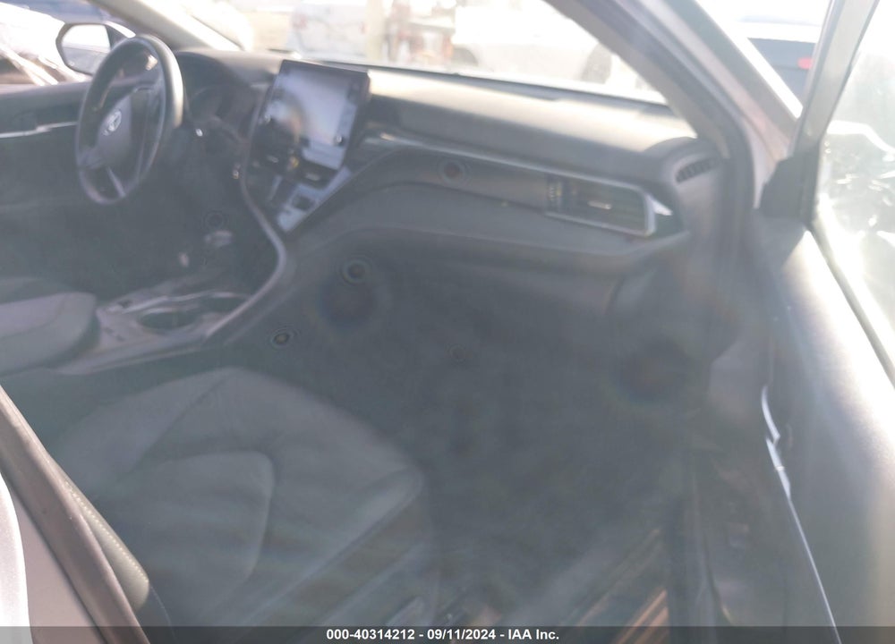 2021 TOYOTA CAMRY XSE VIN: 4T1K61AK9MU440189