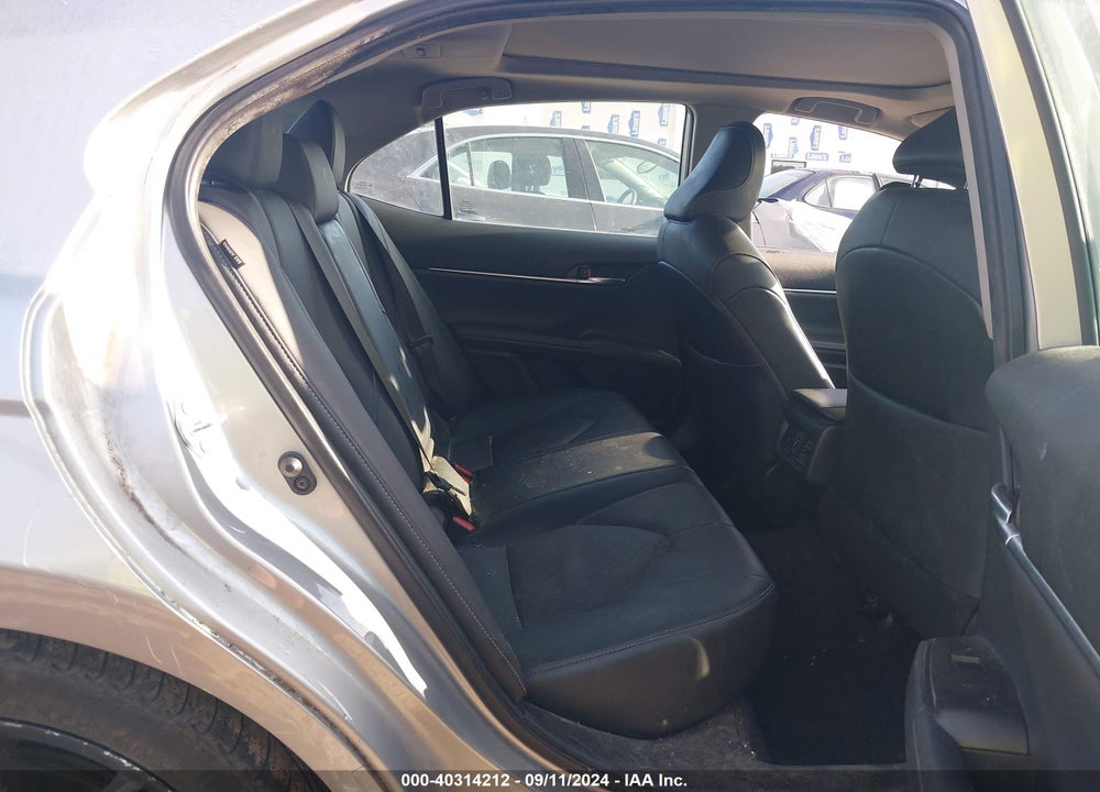 2021 TOYOTA CAMRY XSE VIN: 4T1K61AK9MU440189