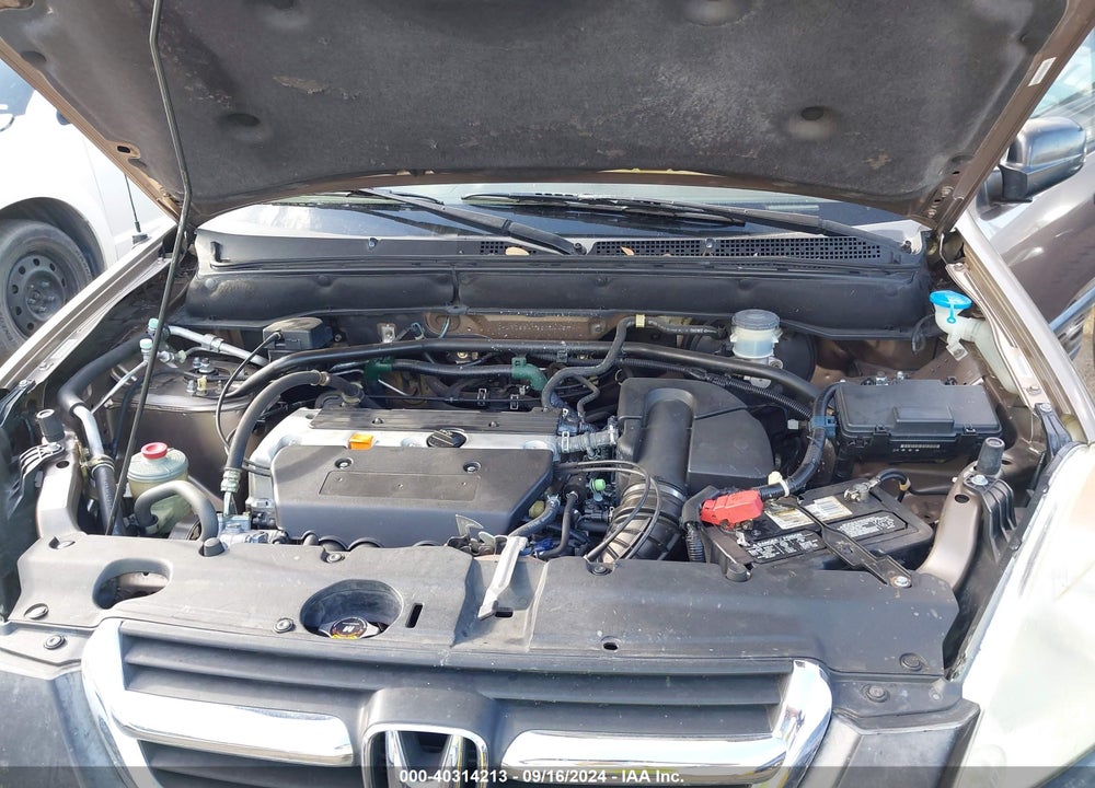 2003 HONDA CR-V LX VIN: JHLRD68473C004459