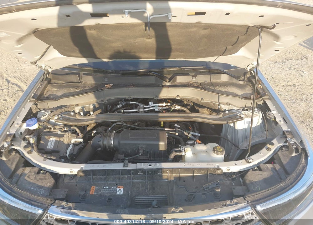 2023 FORD EXPLORER LIMITED VIN: 1FMSK8FH1PGB41588