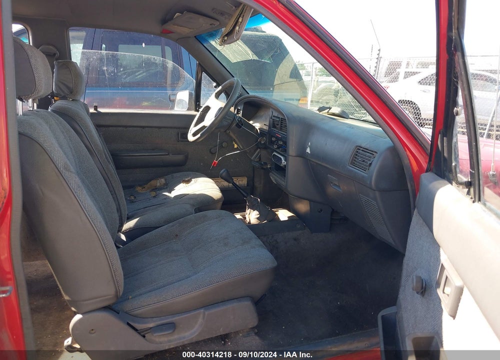 1990 TOYOTA PICKUP 1/2 TON EX LNG WHLBASE SR VIN: JT4RN93SXL5012075