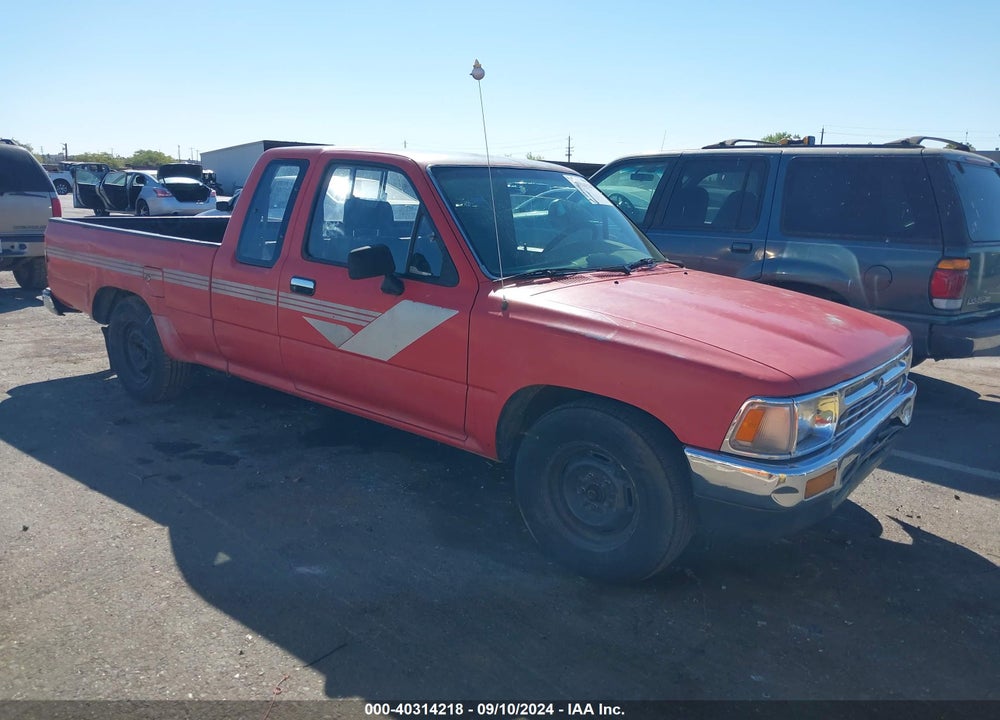 1990 TOYOTA PICKUP 1/2 TON EX LNG WHLBASE SR VIN: JT4RN93SXL5012075