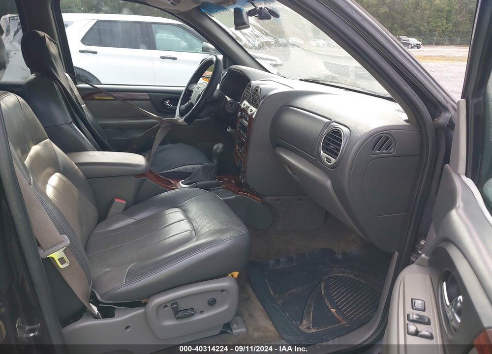 2002 GMC ENVOY SLT VIN: 1GKDS13S122380573
