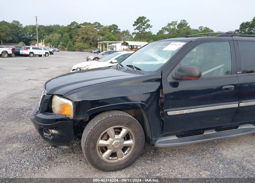 2002 GMC ENVOY SLT VIN: 1GKDS13S122380573