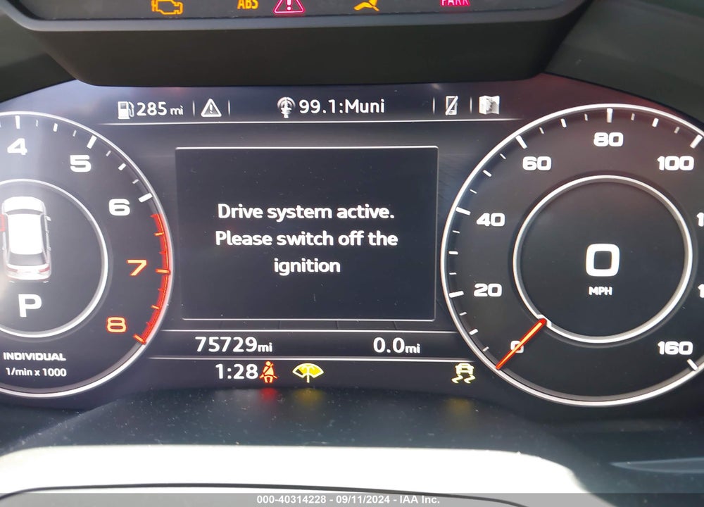 2019 AUDI Q7 55 PREMIUM/55 SE PREMIUM VIN: WA1LAAF70KD010831