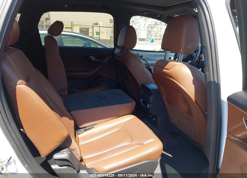 2019 AUDI Q7 55 PREMIUM/55 SE PREMIUM VIN: WA1LAAF70KD010831