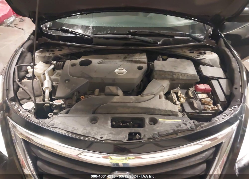 2015 NISSAN ALTIMA 2.5 S VIN: 1N4AL3AP4FC455262