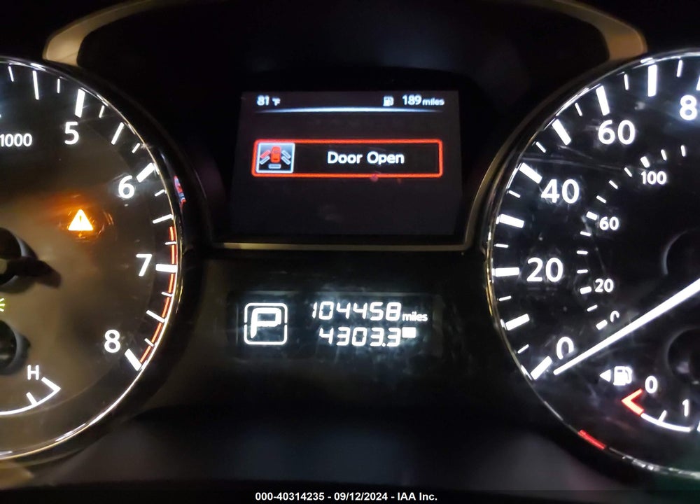 2015 NISSAN ALTIMA 2.5 S VIN: 1N4AL3AP4FC455262