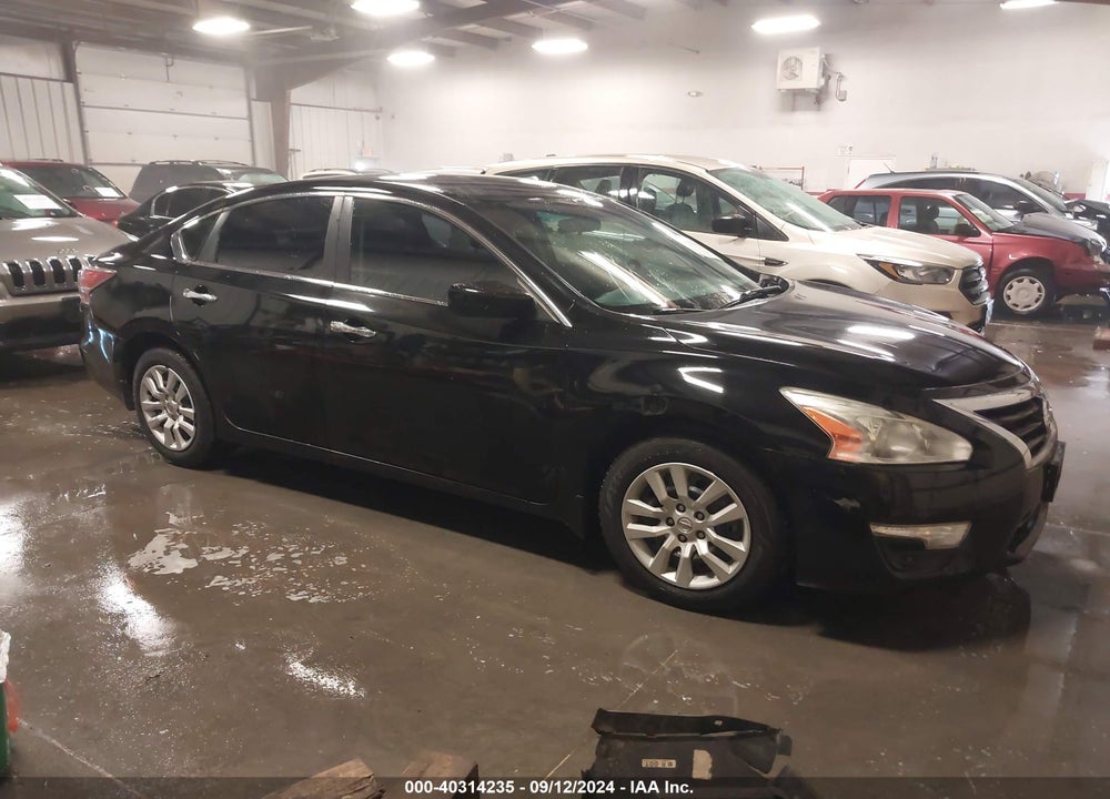 2015 NISSAN ALTIMA 2.5 S VIN: 1N4AL3AP4FC455262