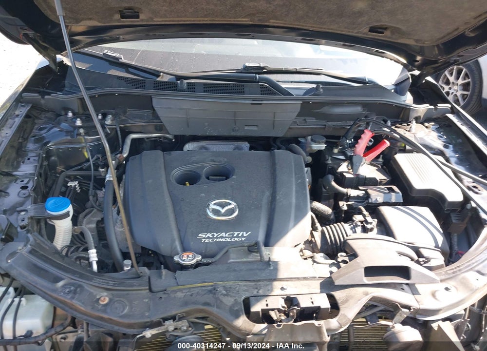 2018 MAZDA CX-5 TOURING VIN: JM3KFBCM6J0454781