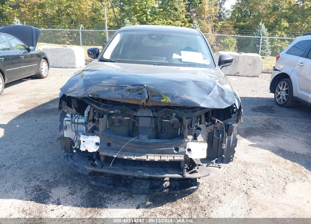 2018 MAZDA CX-5 TOURING VIN: JM3KFBCM6J0454781