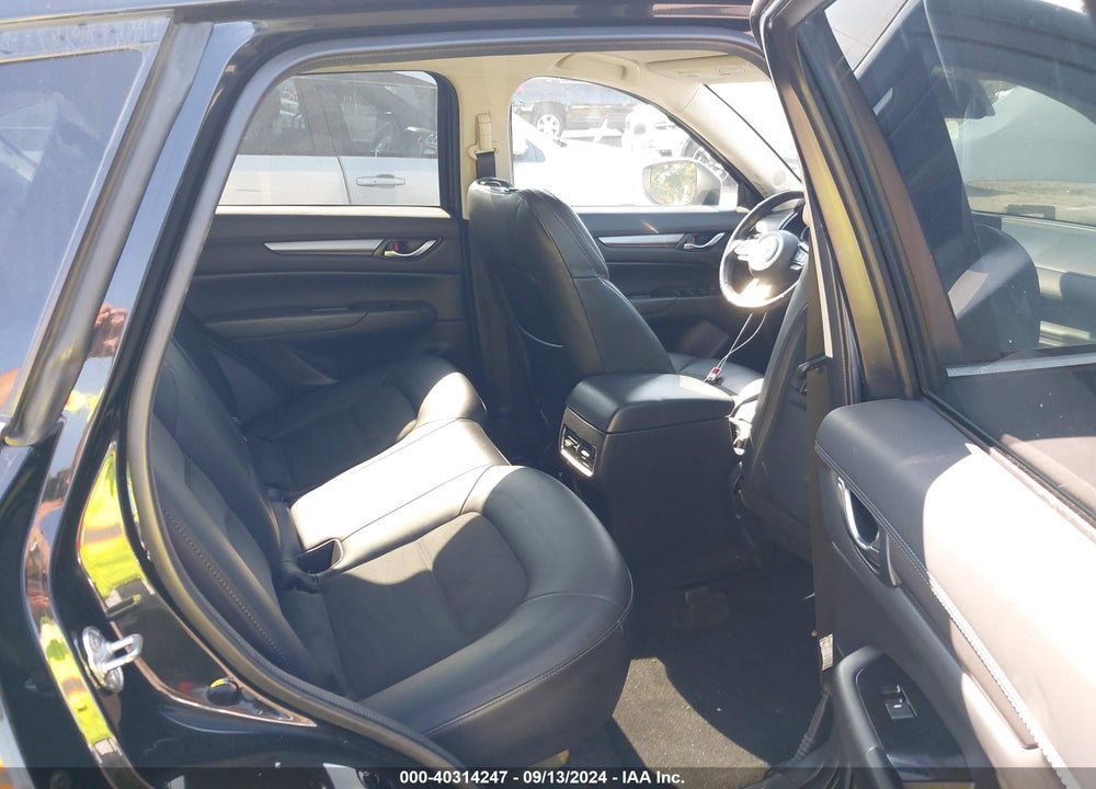 2018 MAZDA CX-5 TOURING VIN: JM3KFBCM6J0454781