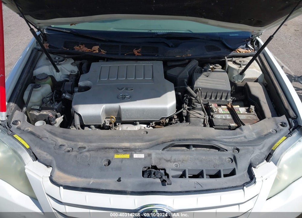 2006 TOYOTA AVALON LIMITED VIN: 4T1BK36B56U155315