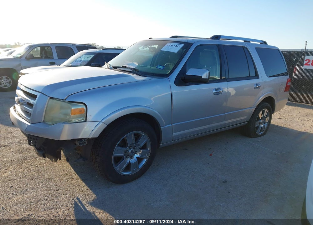 2010 FORD EXPEDITION LIMITED VIN: 1FMJU1K5XAEA94203