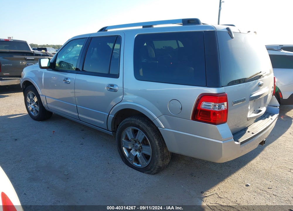 2010 FORD EXPEDITION LIMITED VIN: 1FMJU1K5XAEA94203
