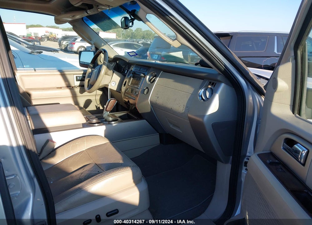 2010 FORD EXPEDITION LIMITED VIN: 1FMJU1K5XAEA94203