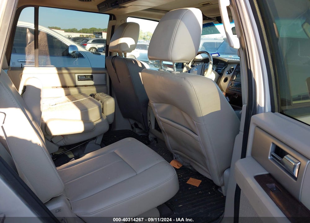 2010 FORD EXPEDITION LIMITED VIN: 1FMJU1K5XAEA94203