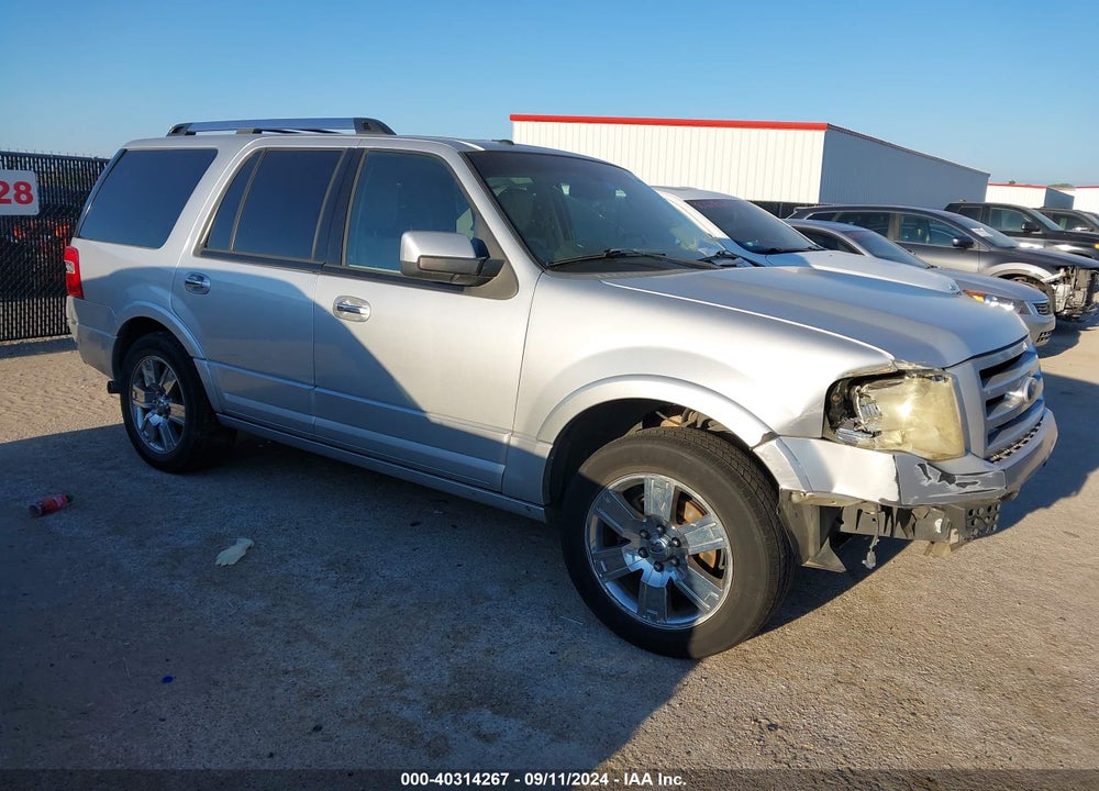 2010 FORD EXPEDITION LIMITED VIN: 1FMJU1K5XAEA94203