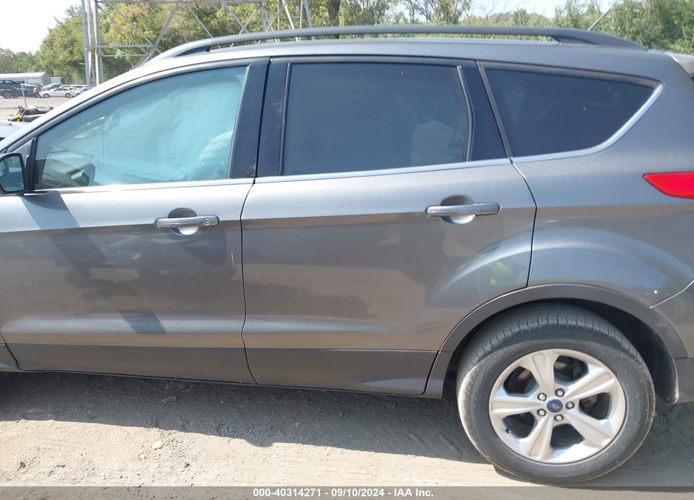 2014 FORD ESCAPE SE VIN: 1FMCU0GX8EUD86649