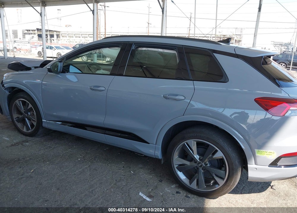 2023 AUDI Q4 E-TRON PREMIUM PLUS 50 QUATTRO VIN: WA1L2BFZ4PP049089