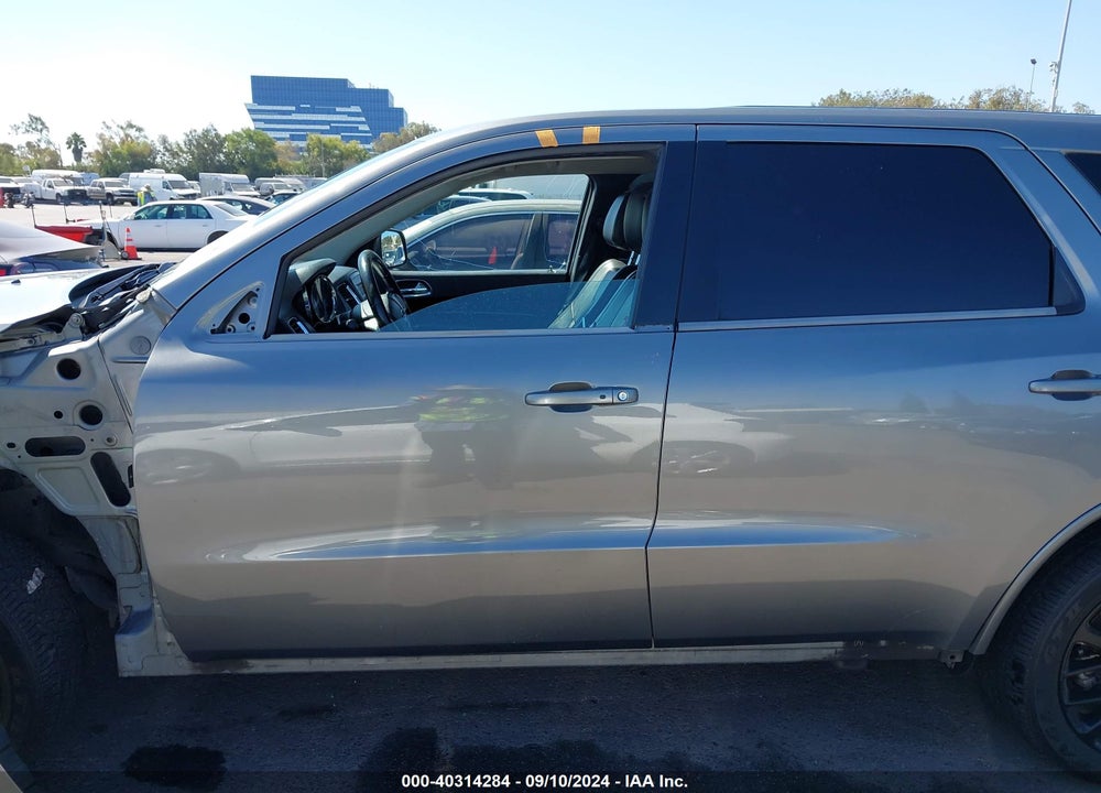 2013 DODGE DURANGO R/T VIN: 1C4SDHCT5DC564748
