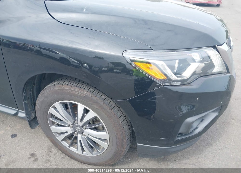 2020 NISSAN PATHFINDER S 2WD VIN: 5N1DR2AN0LC639085