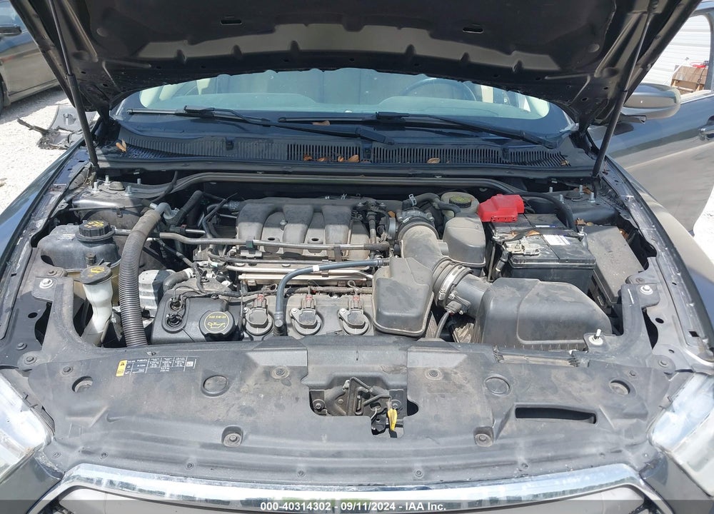 2015 FORD TAURUS SEL VIN: 1FAHP2E80FG160913