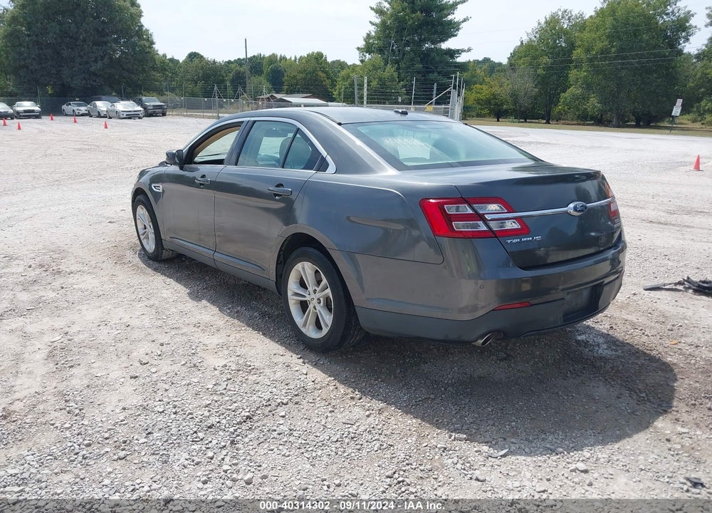 2015 FORD TAURUS SEL VIN: 1FAHP2E80FG160913