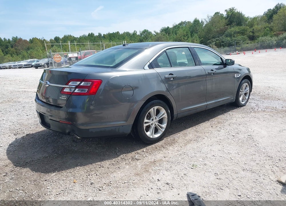 2015 FORD TAURUS SEL VIN: 1FAHP2E80FG160913