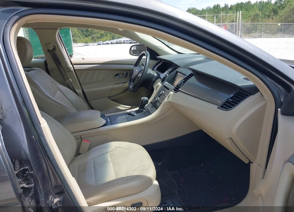 2015 FORD TAURUS SEL VIN: 1FAHP2E80FG160913