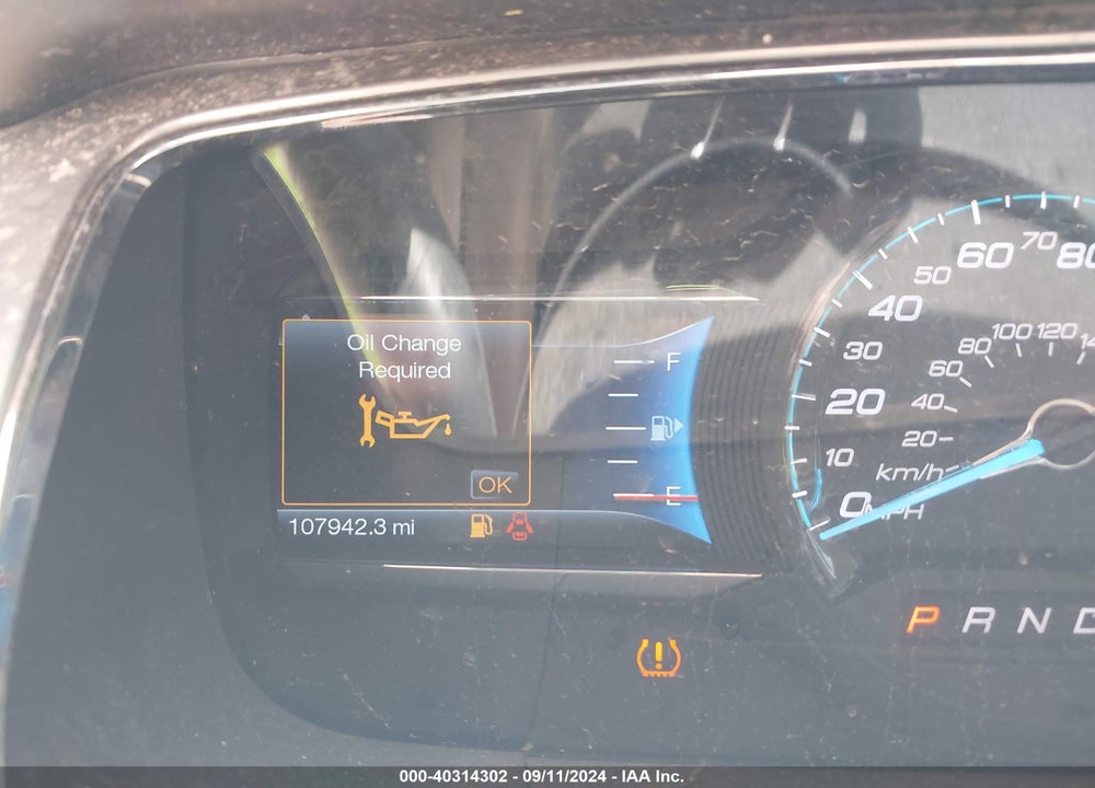 2015 FORD TAURUS SEL VIN: 1FAHP2E80FG160913
