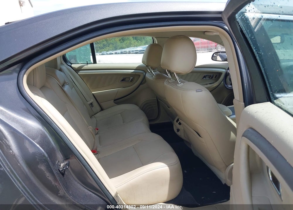 2015 FORD TAURUS SEL VIN: 1FAHP2E80FG160913